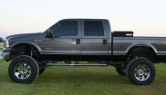 Ford F-250 ZLT Super Duty 4x4