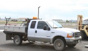 Ford F-250HD Flatbed