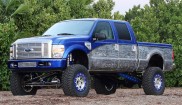 Ford F-250XLT Super Duty