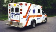 Ford F-350 Ambulance