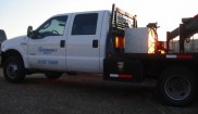 Ford F-350 flatbed