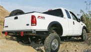 Ford F-350 FX4