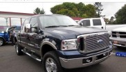 Ford F-350 FX4 Lariat Super Duty