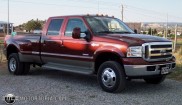 Ford F-350 King Ranch Super Duty