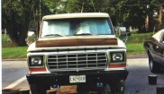 Ford F-350 Camper Special