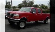 Ford F-350 XLT crew cab