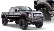 Ford F-350XL Armored