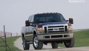 Ford F-450 Super Duty w Wheeled Coach Body