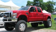 Ford F-550 Super Duty