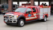 Ford F-550 SUPER DUTY CREW CAB