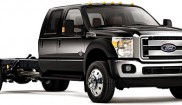 Ford F-550 Super Duty Power Stroke Diesel