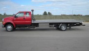 Ford F-650 XLT Super heavy Duty