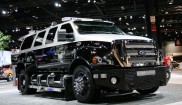 Ford F-650 XL Super Duty