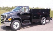 Ford F-750 XLT Super Duty