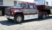 Ford F-8000