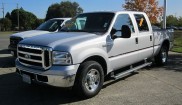 Ford F-950 Super Duty Custom Cab