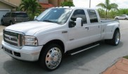 Ford F-350 Lariat 4x4