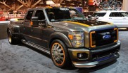 Ford F350 Super duty