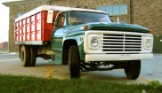 Ford F600