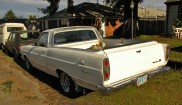 Ford Fairlane 2-Door Coupe