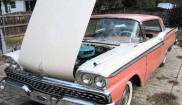 Ford Fairlane 500 2dr HT