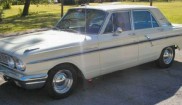 Ford Fairlane 500 4 dr