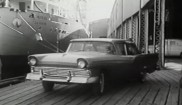 Ford Fairlane 500 4dr Town sedan