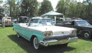 Ford Fairlane 500 Convertible