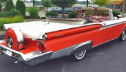 Ford Fairlane 500 Galaxie conv