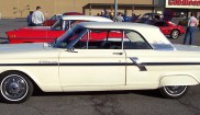 Ford Fairlane 500 Sport coupe