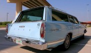 Ford Fairlane Country Sedan wagon