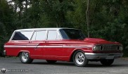 Ford Fairlane Ranch Wagon