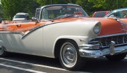 Ford Fairlane Sunliner conv