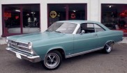 Ford Fairlane 500XL