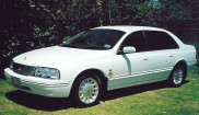 Ford Fairline Ghia