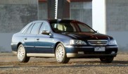 Ford Fairline Ghia Mark II