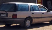 Ford Fairmont Ghia 39 EAII