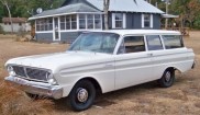 Ford Falcon 2 dr