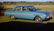 Ford Falcon 30 Deluxe