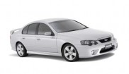 Ford Falcon BF MkII XR8