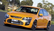 Ford Falcon F6 FG series