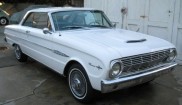 Ford Falcon Futura 289 Coupe