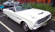 Ford Falcon Futura conv