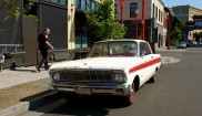 Ford Falcon Futura Sedan