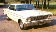 Ford Falcon Futura Sprint