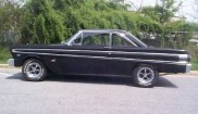 Ford Falcon Futura Sprint coupe