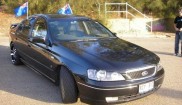 Ford Falcon ghia 36