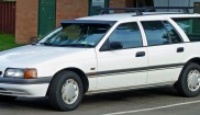 Ford Falcon GLi 40 Wagon