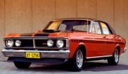 Ford Falcon GTHO Phase 2