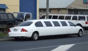 Ford Falcon Limousine